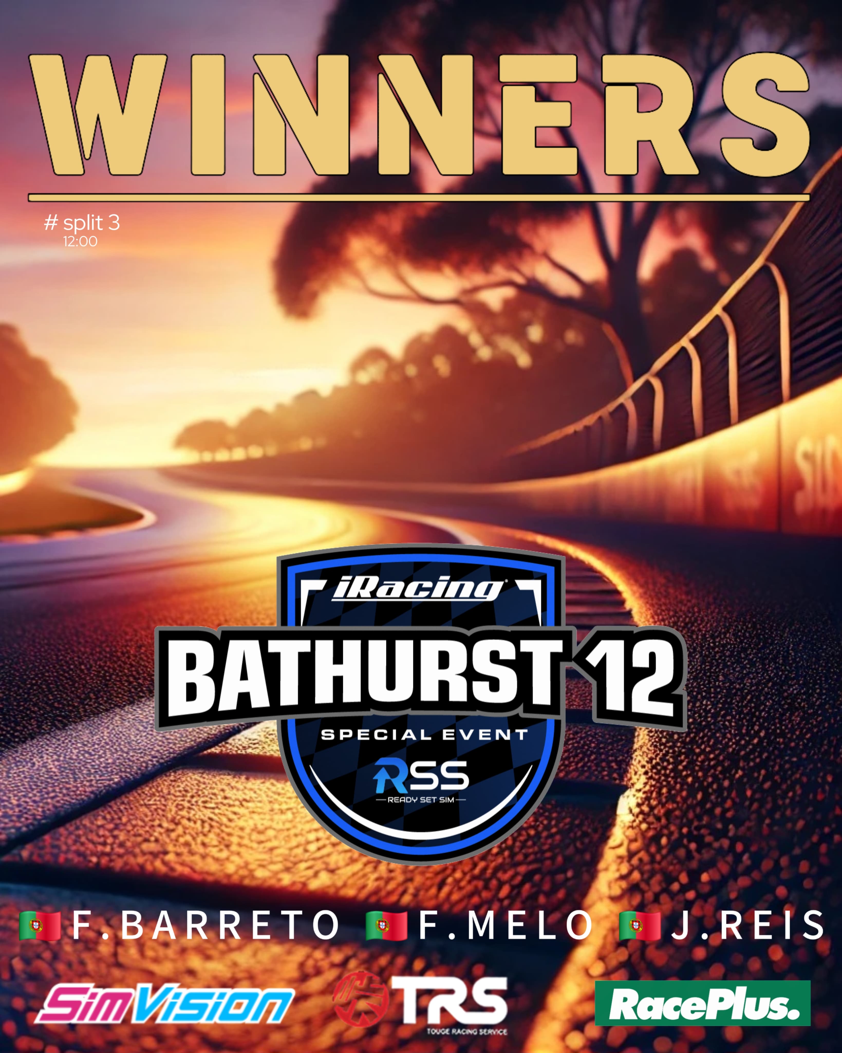 12H Bathurst