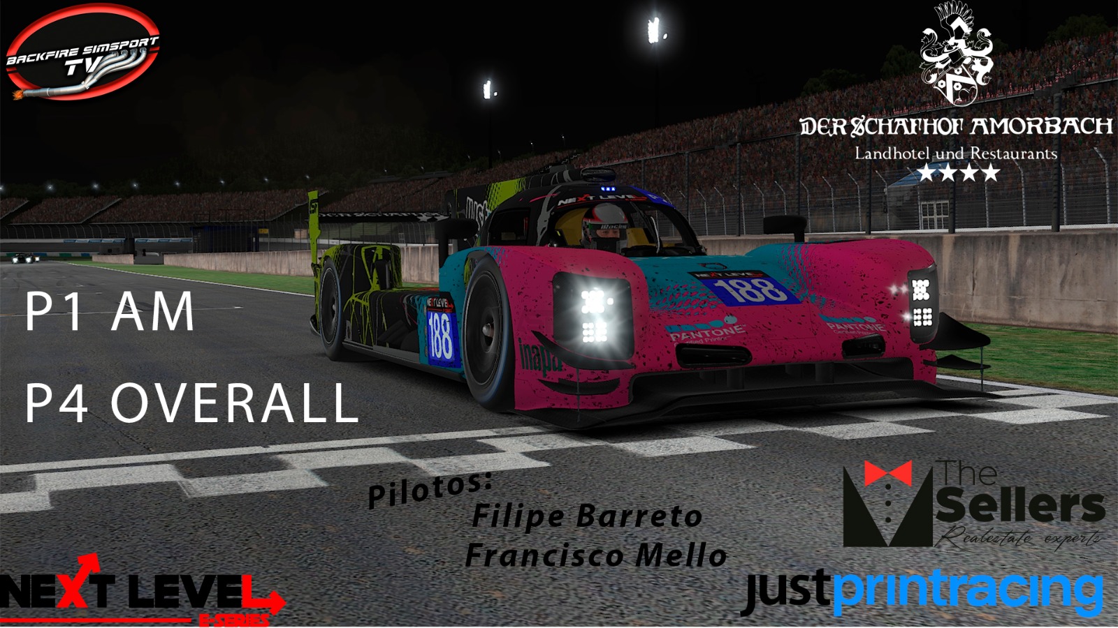 Next Level 6H Motegi